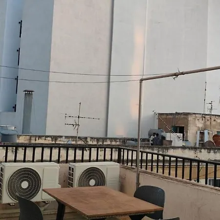 公寓 Lovely Paceville F *