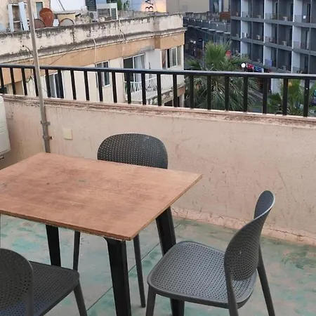 Apartman Lovely Paceville Fl F San Ġiljan